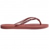 Havaianas Slim Glitter 2 Rosa - Infradito Mare Donna