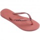 Havaianas Slim Glitter 2 Rosa - Infradito Mare Donna