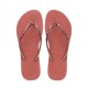 Havaianas Slim Glitter 2 Rosa - Infradito Mare Donna