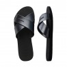 Havaianas Aqua Metallic Nero - Infradito Mare Donna