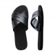 Havaianas Aqua Metallic Nero - Infradito Mare Donna