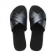 Havaianas Aqua Metallic Nero - Infradito Mare Donna
