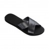 Havaianas Aqua Metallic Nero - Infradito Mare Donna