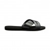 Havaianas Aqua Metallic Nero - Infradito Mare Donna