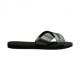 Havaianas Aqua Metallic Nero - Infradito Mare Donna