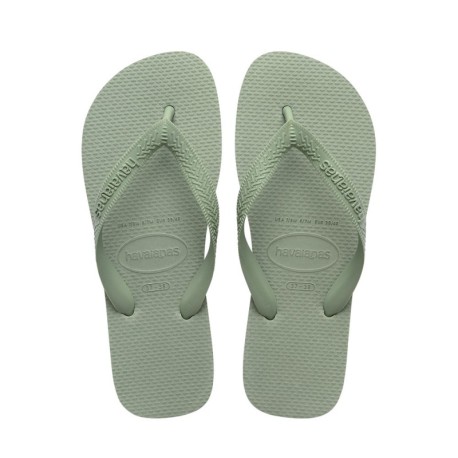 Havaianas Top Senses Verde - Infradito Mare Donna