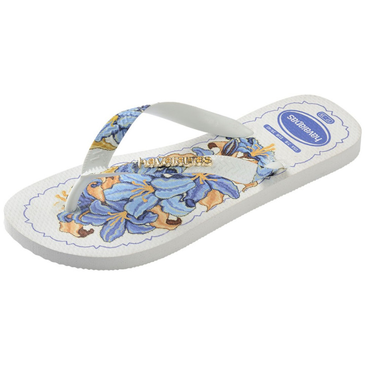 Havaianas Tropical Vibes Bianco - Infradito Mare Donna