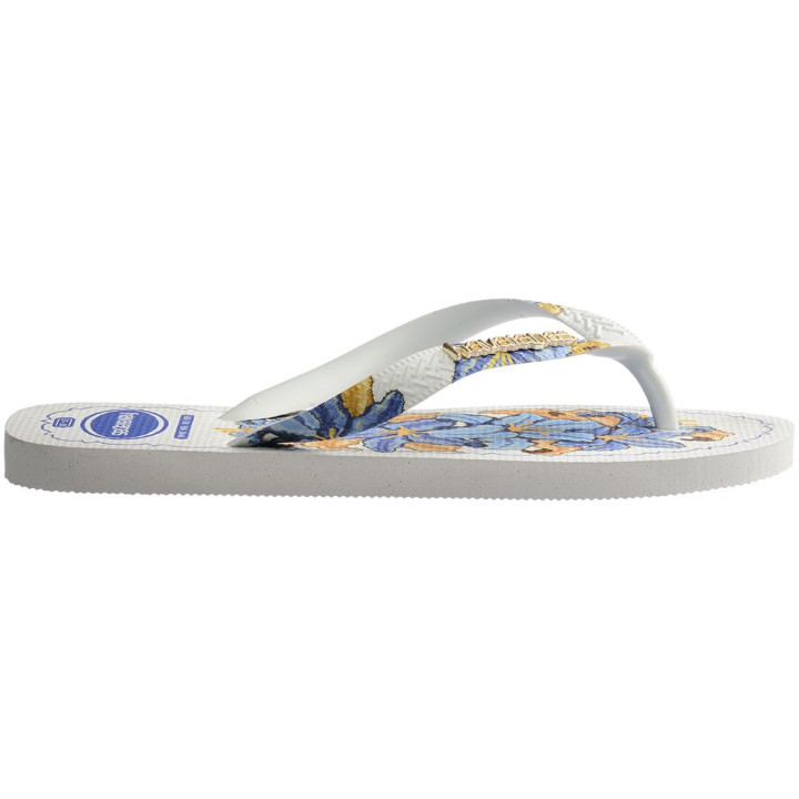 Havaianas Tropical Vibes Bianco - Infradito Mare Donna