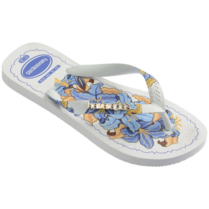 Havaianas Tropical Vibes Bianco - Infradito Mare Donna