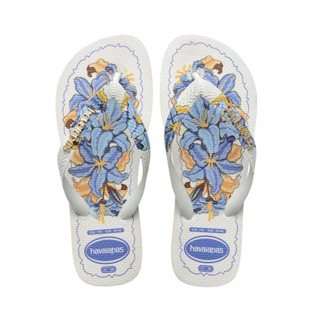 Havaianas Tropical Vibes Bianco - Infradito Mare Donna