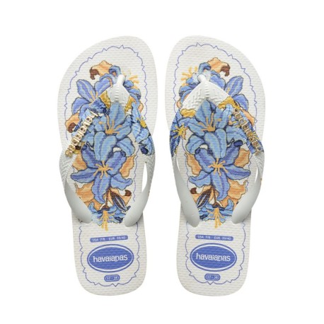 Havaianas Tropical Vibes Bianco - Infradito Mare Donna