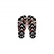 Havaianas Top Ginga Copacabana Nero - Infradito Mare Donna