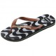 Havaianas Top Ginga Copacabana Nero - Infradito Mare Donna