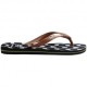 Havaianas Top Ginga Copacabana Nero - Infradito Mare Donna