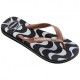 Havaianas Top Ginga Copacabana Nero - Infradito Mare Donna