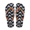 Havaianas Top Ginga Copacabana Nero - Infradito Mare Donna