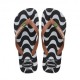 Havaianas Top Ginga Copacabana Nero - Infradito Mare Donna