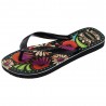 Havaianas Top Ginga Begonia Nero - Infradito Mare Donna