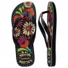 Havaianas Top Ginga Begonia Nero - Infradito Mare Donna