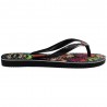 Havaianas Top Ginga Begonia Nero - Infradito Mare Donna