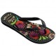 Havaianas Top Ginga Begonia Nero - Infradito Mare Donna