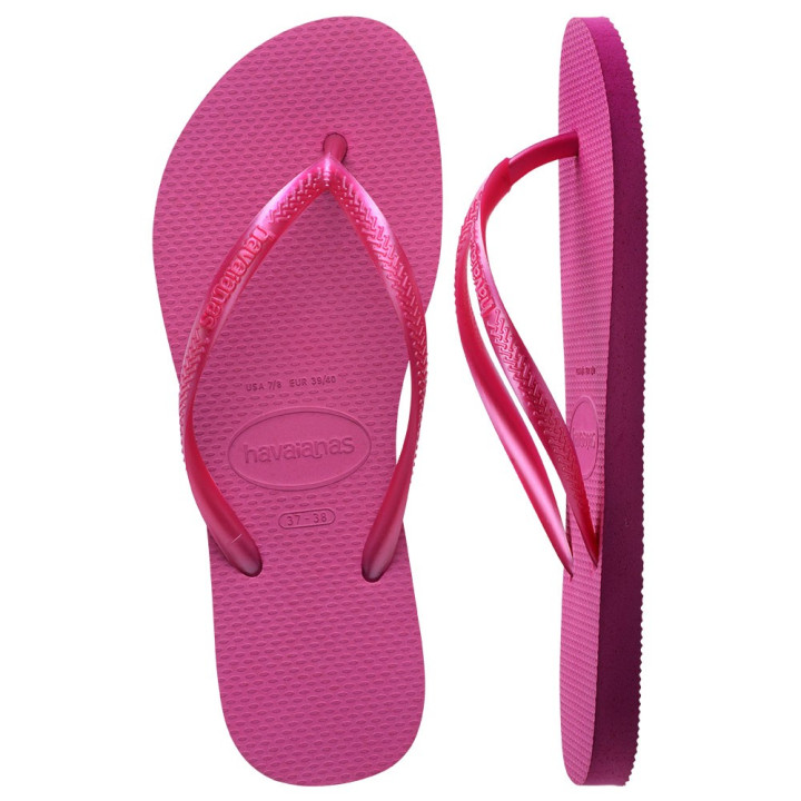 Havaianas Fuxia - Infradito Mare Bambino