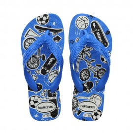 Havaianas Athletic Blu - Infradito Mare Bambino