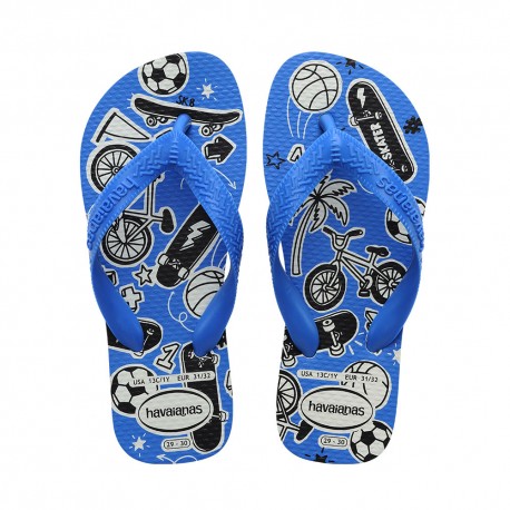 Havaianas Athletic Blu - Infradito Mare Bambino