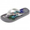 Havaianas Minecraft Grigio - Infradito Mare Bambino