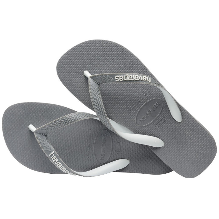 Havaianas Top Mix Grigio - Infradito Mare Uomo