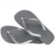 Havaianas Top Mix Grigio - Infradito Mare Uomo