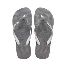 Havaianas Top Mix Grigio - Infradito Mare Uomo