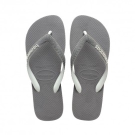 Havaianas Top Mix Grigio - Infradito Mare Uomo
