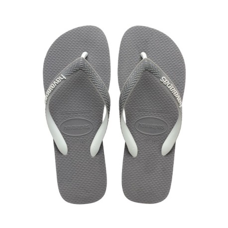 Havaianas Top Mix Grigio - Infradito Mare Uomo