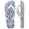 Havaianas Top Ginga Sao Luis Bianco - Infradito Mare Donna