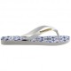 Havaianas Top Ginga Sao Luis Bianco - Infradito Mare Donna