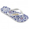 Havaianas Top Ginga Sao Luis Bianco - Infradito Mare Donna