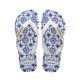 Havaianas Top Ginga Sao Luis Bianco - Infradito Mare Donna