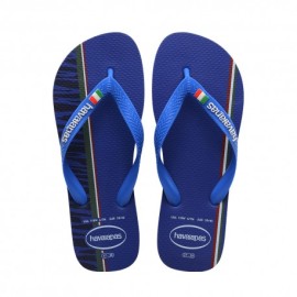 Havaianas World Cup Azzurro - Infradito Mare Uomo