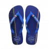 Havaianas World Cup Azzurro - Infradito Mare Uomo