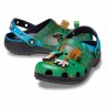 Crocs Glog Minecraft Verde - Sandalo Bambino