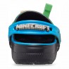 Crocs Glog Minecraft Verde - Sandalo Bambino