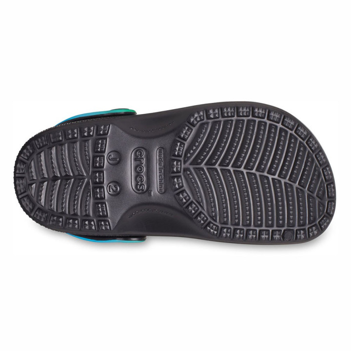 Crocs Glog Minecraft Verde - Sandalo Bambino