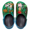 Crocs Glog Minecraft Verde - Sandalo Bambino