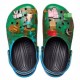 Crocs Glog Minecraft Verde - Sandalo Bambino