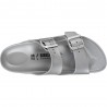 Birkenstock Arizona Eva Argento - Sandalo Donna