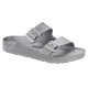 Birkenstock Arizona Eva Argento - Sandalo Donna
