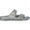 Birkenstock Arizona Eva Argento - Sandalo Donna