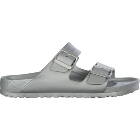 Birkenstock Arizona Eva Argento - Sandalo Donna
