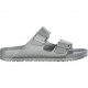 Birkenstock Arizona Eva Argento - Sandalo Donna